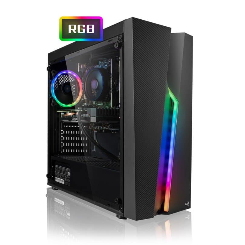 PC gamer Megaport - Ordinateurs PC gamer Megaport - Ordinateurs