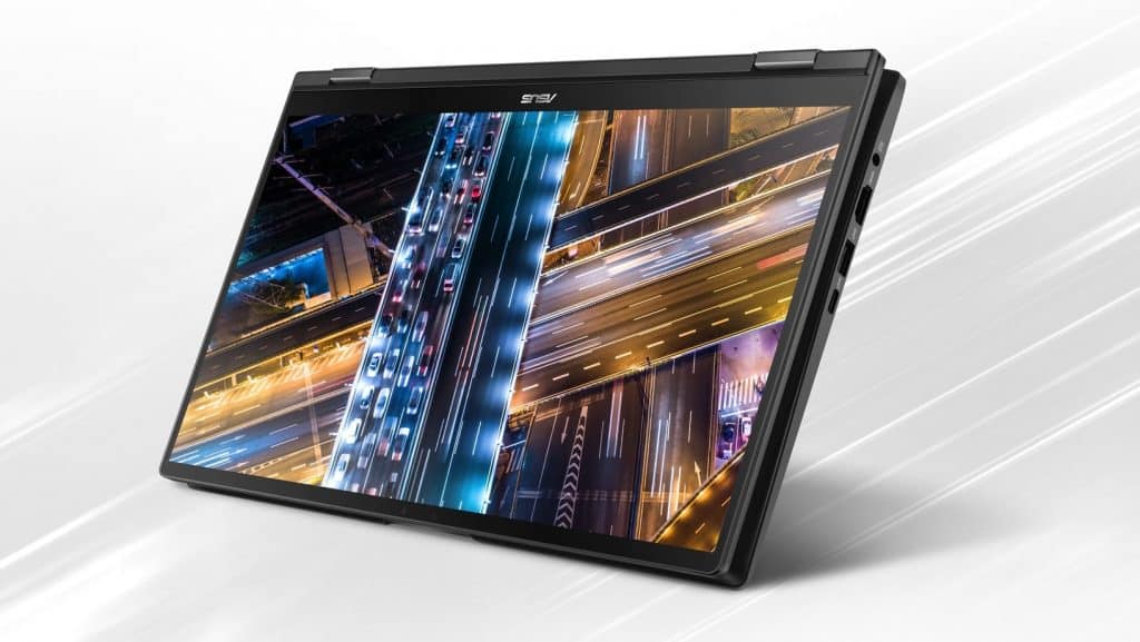 avis asus flip