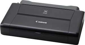 imprimante portable Pixma iP110 de Canon