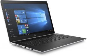 ordinateur portable ProBook 470 G5 Pro de HP