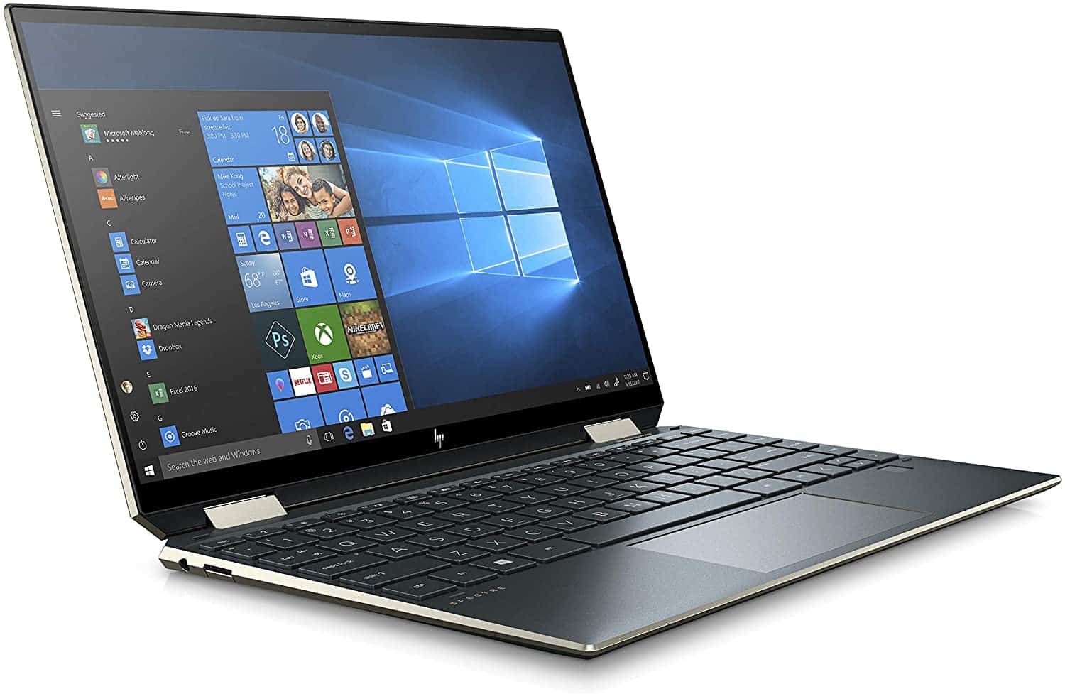 HP Spectre x360