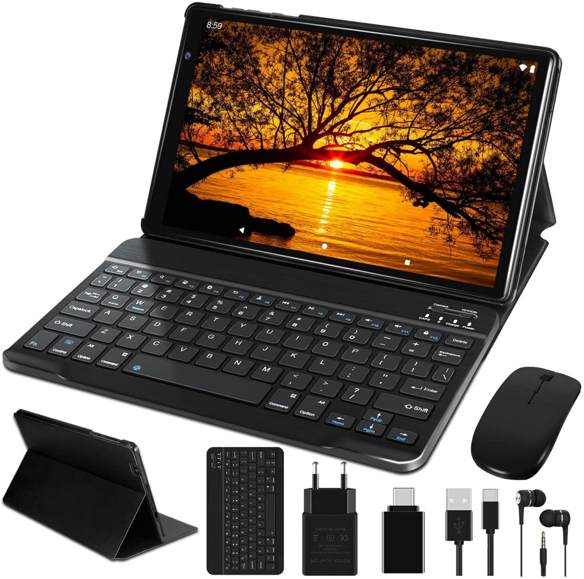 Meilleure tablette avec clavier Comparatif et Avis 2025
