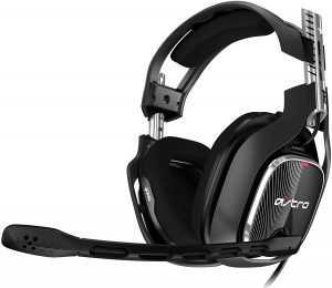 casque gamer filaire A40 TR de Astro Gaming