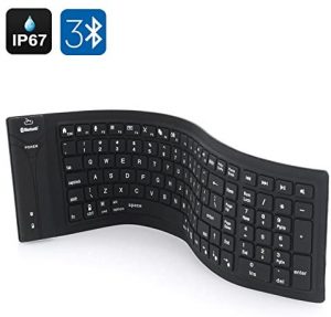 clavier Bluetooth BW imperméable