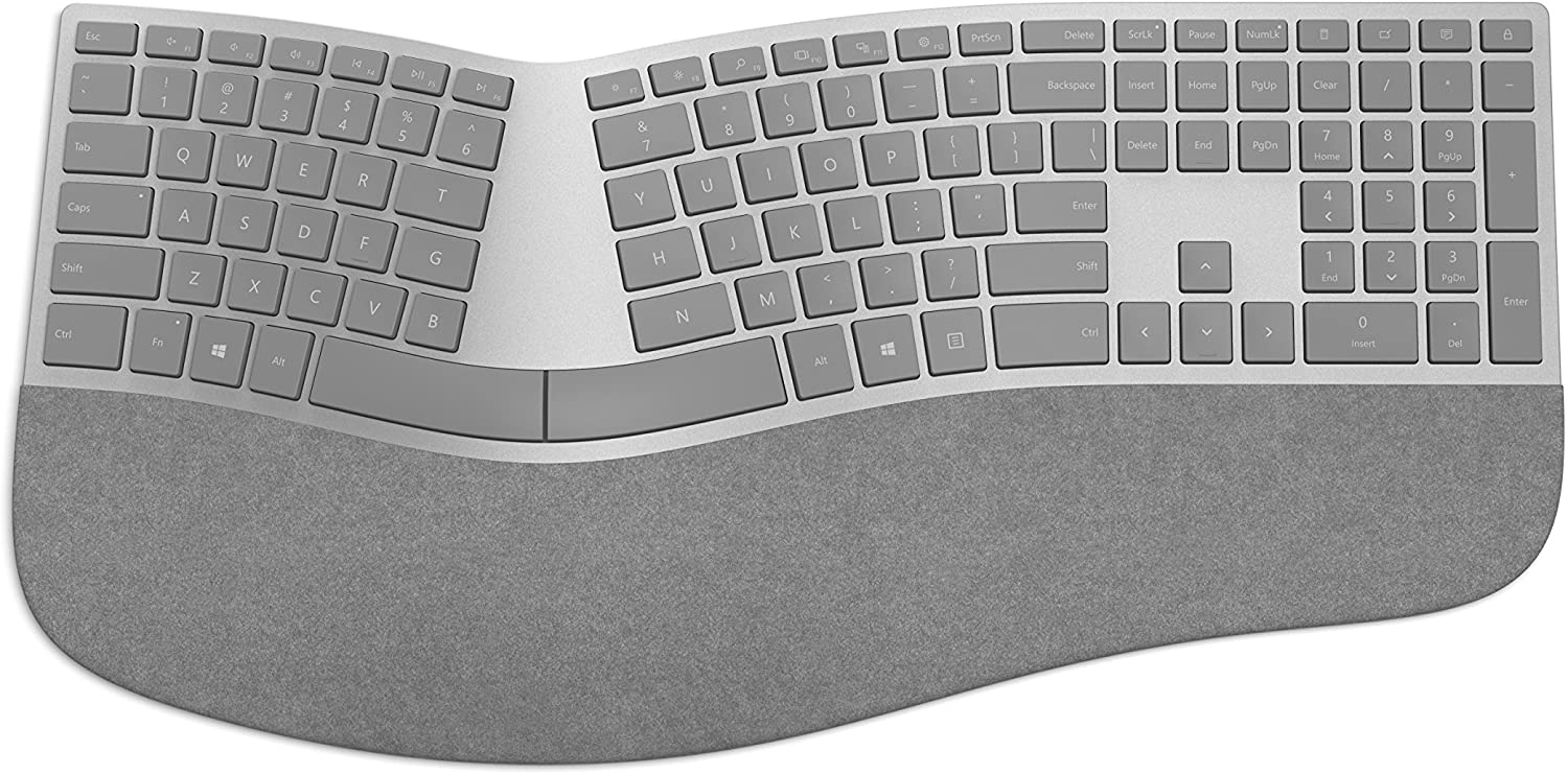 clavier sans fil Bluetooth Microsoft Surface