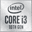 avis intel core i3