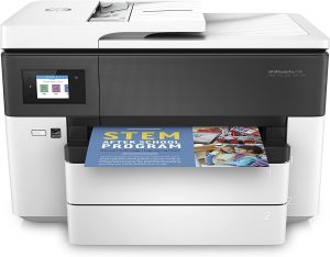 imprimante Officejet Pro A3 7730 de HP