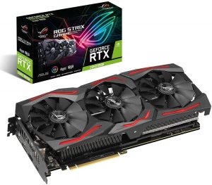 Asus GeForce RTX 2060 SUPER ROG STRIX EVO