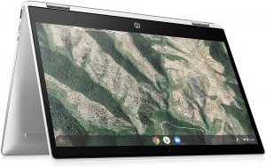 Chromebook HP x360 14b-ca0010nf