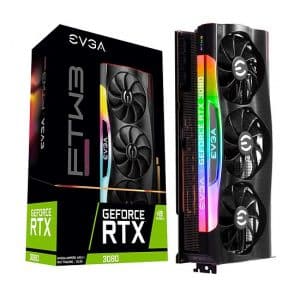 EVGA GeForce RTX 3080 FTW3 ULTRA GAMING