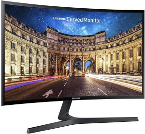 Écran PC incurvé Samsung