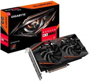 Gigabyte Radeon RX 590