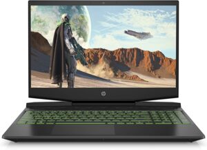 Gamer portable HP Pavilion 15-dk0082nf