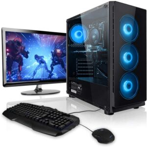 PC Gamer Megaport Super Méga Pack Ranger i5-9400F