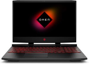 PC Gamer portable HP OMEN 15-dc1073nf