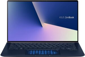 Ordinateur portable i7 ASUS Zenbook UX434FA-AI341T