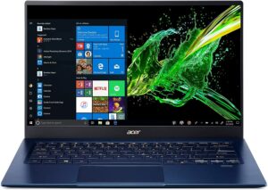 Ordinateur portable i7 Acer Swift 5 SF514-54T-79W0