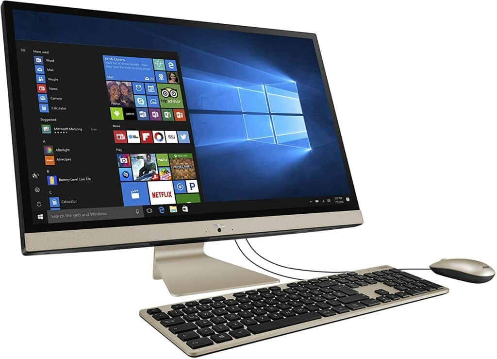 Écran Tout-en-un ASUS 23 Pouces - Occasion - Pièce Pour Réparation