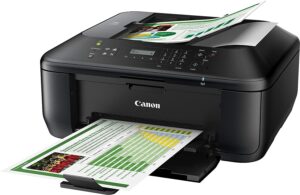 Imprimante Canon Pixma MX475 Jet d’encre wifi