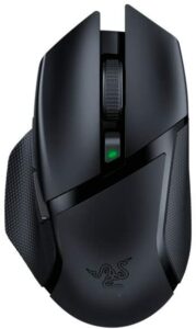 La souris gamer Razer Basilik X Hyperspeed