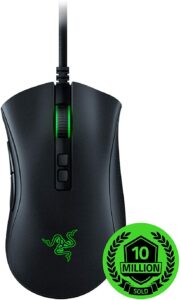 La souris gamer Razer DeathAdder V2