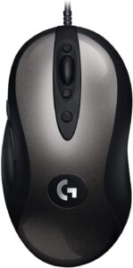 souris gamer Logitech G MX518