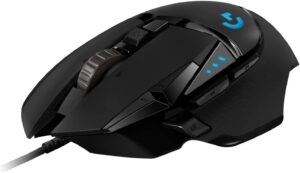 souris gamer Logitech G502 HERO