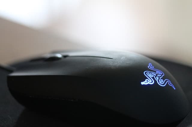 Souris gamer