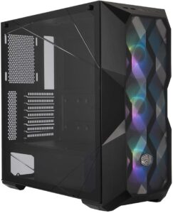 boitier pc rgb Cooler Master