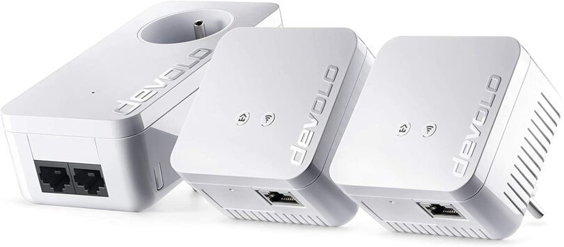 Meilleur Kit CPL WIFI (packs) : Guide et Comparatif 2024.