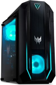 tour pc gamer comparatif