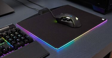 Tapis de souris gamer