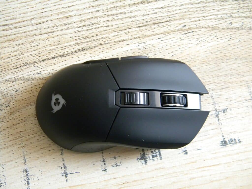 TEST SOURIS KLIM BLAZE