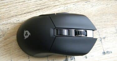 TEST SOURIS KLIM BLAZE