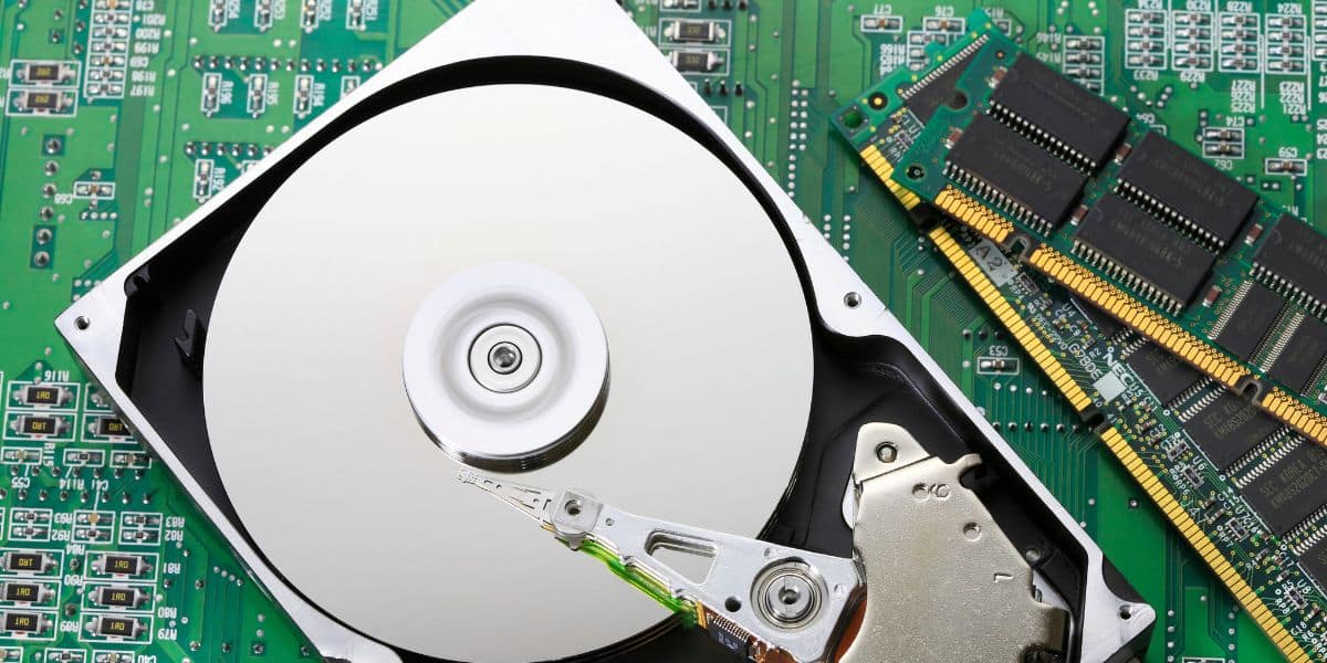 Comment réparer un disque dur endommagé ? - Ordi2-0