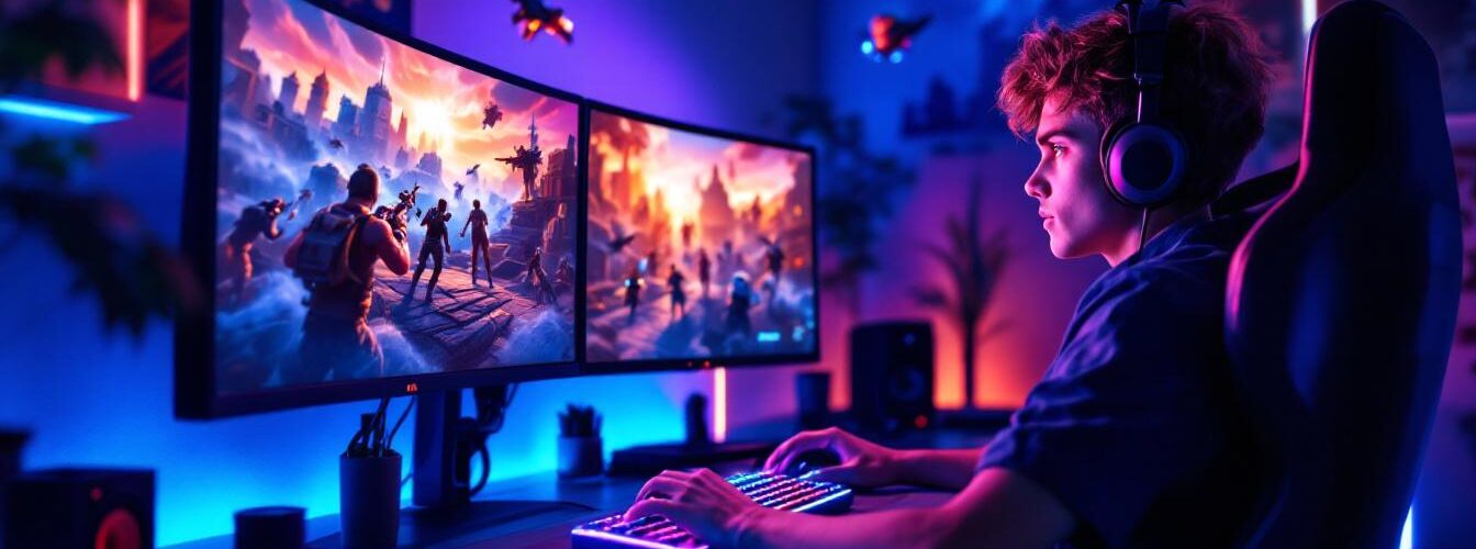 découvrez nos astuces et conseils pour maîtriser fortnite et devenir un expert du jeu. apprenez à jouer efficacement et améliorez vos compétences dès aujourd'hui !