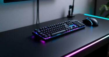 découvrez nos astuces pour choisir le meilleur clavier mécanique gamer adapté à vos besoins et améliorez vos performances avec des accessoires informatiques de qualité.