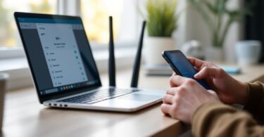 découvrez comment changer facilement le mot de passe de votre box wifi pour sécuriser votre réseau domestique en quelques étapes simples.