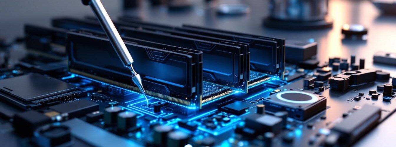 découvrez des astuces simples et efficaces pour optimiser votre mémoire vive et améliorer la performance de votre ordinateur rapidement.