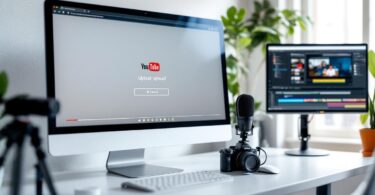 apprenez étape par étape comment poster une vidéo sur youtube facilement et rapidement, du téléchargement à la publication pour partager votre contenu avec le monde.