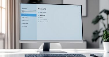 découvrez comment réinitialiser facilement votre pc sous windows 10 grâce à notre guide étape par étape. retrouvez des instructions claires pour restaurer votre système et améliorer ses performances.