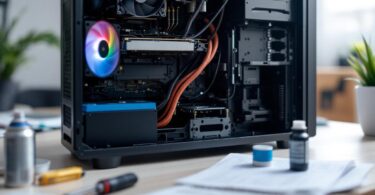 découvrez des solutions efficaces pour éviter la surchauffe de votre ordinateur et améliorer ses performances grâce à nos conseils pratiques.