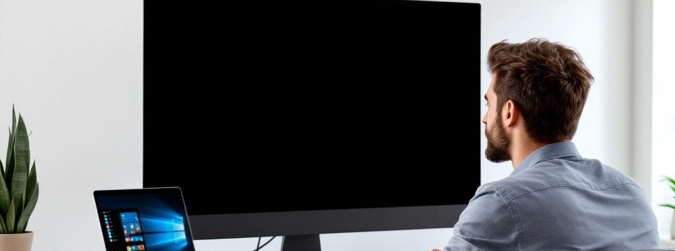 découvrez des solutions efficaces pour résoudre les problèmes d'écran noir sous windows 11 et restaurer rapidement le bon fonctionnement de votre ordinateur.