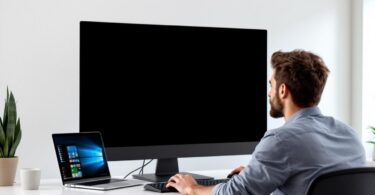 découvrez des solutions efficaces pour résoudre les problèmes d'écran noir sous windows 11 et restaurer rapidement le bon fonctionnement de votre ordinateur.