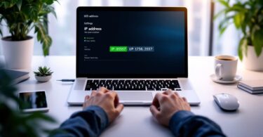 découvrez comment trouver facilement votre adresse ip sur différents appareils et systèmes pour mieux gérer votre connexion internet.