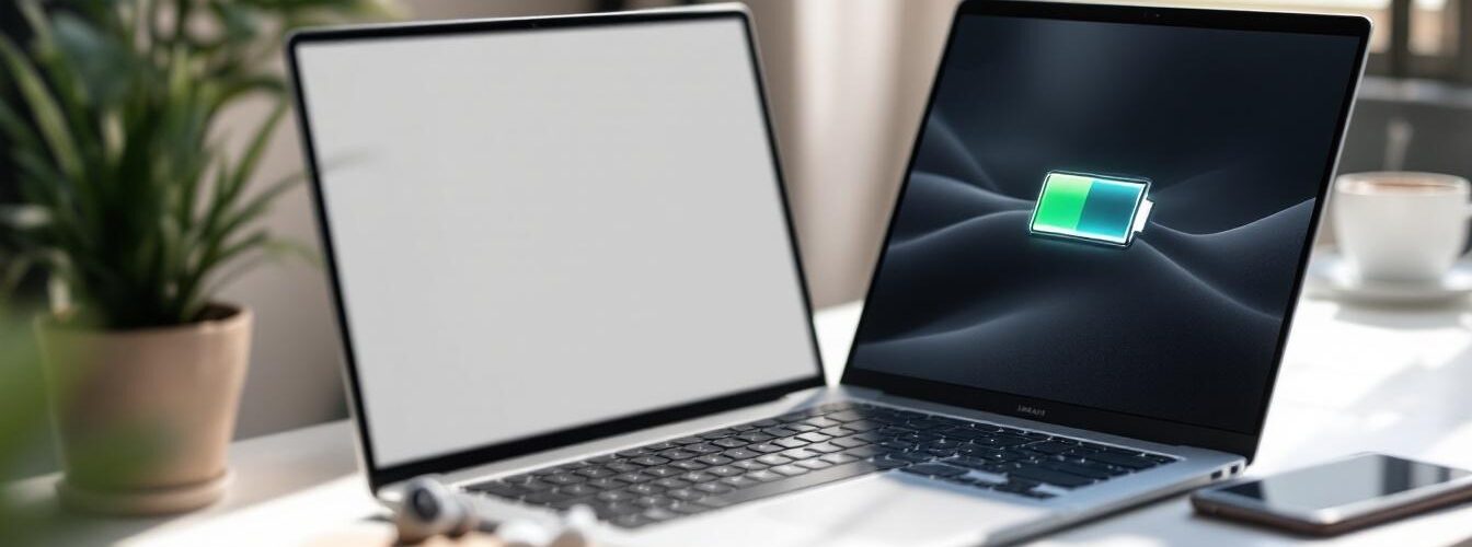 explorez notre sélection des meilleurs ordinateurs portables 15 pouces offrant une autonomie prolongée pour vous accompagner toute la journée.