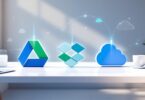 comparez google drive, dropbox et onedrive pour choisir le service de stockage en ligne qui correspond le mieux à vos besoins en termes de fonctionnalités, prix et facilité d'utilisation.