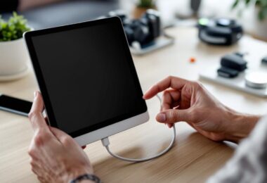 découvrez nos astuces efficaces pour réparer votre tablette qui ne s'allume plus ou qui charge lentement et retrouvez son fonctionnement optimal rapidement.