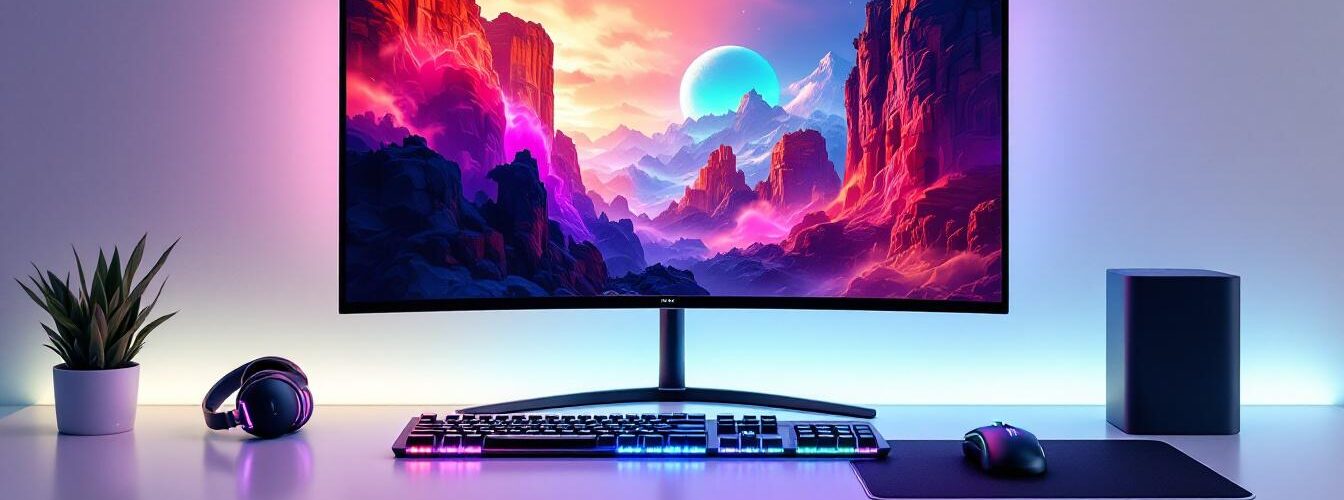 découvrez notre guide complet pour choisir le meilleur écran pc gamer en 2025. comparez les modèles, technologies et critères essentiels pour une expérience de jeu optimale.