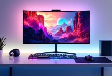 découvrez notre guide complet pour choisir le meilleur écran pc gamer en 2025. comparez les modèles, technologies et critères essentiels pour une expérience de jeu optimale.
